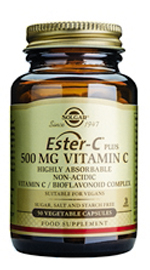 Ester - C® Plus 500 mg